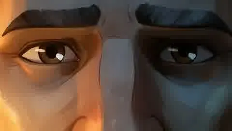 Les yeux du boulanger